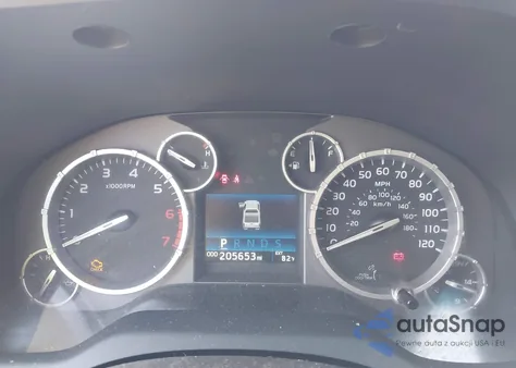 2017 Toyota Tundra Sr5 5.7L V8 z USA, uszkodzony, nr VIN 5TFDW5F18HX602659